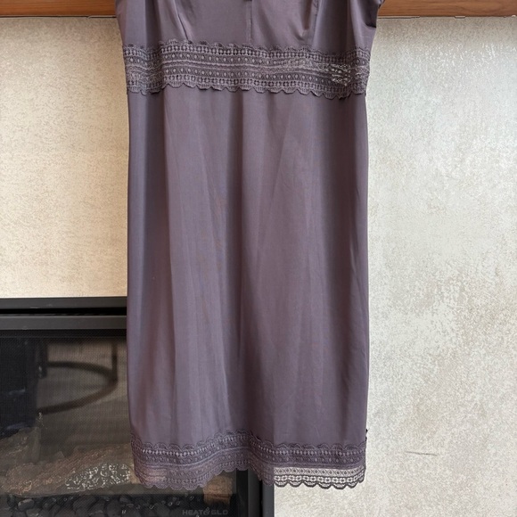 Zimmermann Women’s V Neck Slip Dress, Size 2 - Picture 3 of 12